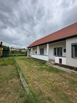 Krušovce 2 izbový dom s KK Štefániková 510 Krušovce - 2