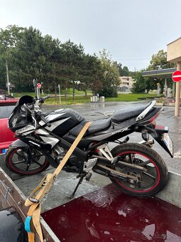 Honda cbr 125 - 2