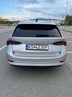Škoda Octavia Combi 2.0 TDI SCR Style DSG-DPH - 2