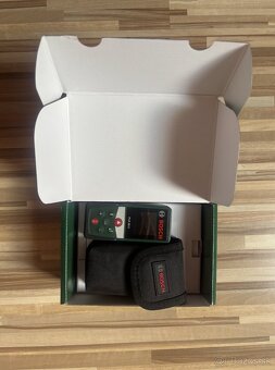 Laserový merač vzdialeností Bosch PLR 30 C Bluetooth - 2