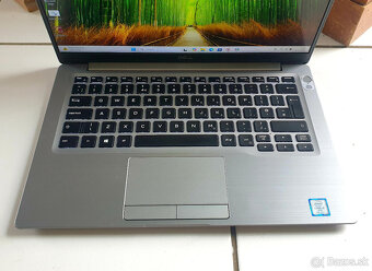 Dell Latitude 7400 14" DOTYKOVÝ displej / i5 / 16 GB / 256 - 2