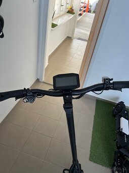 Predám Elektrickú kolobezku Vsett 10 Apex 25,6Ah - 2