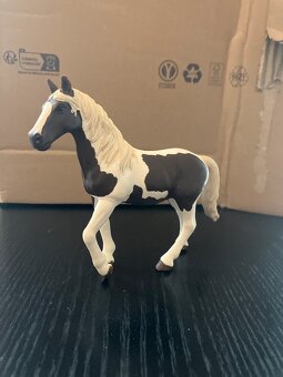 Schleich koník kôň - cena za kus 5 eur - 2