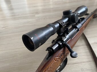 opakovacia guľovnica 7x57 - 2