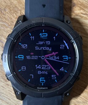Fenix 7X PRO Sapphire Solar - 2
