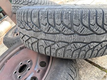 5x100 r15 185/60 - 2