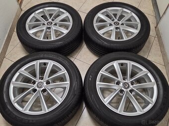 letné 16" RENAULT (5x114,3) - 2