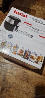 Teplovzdušná fritéza tefal - 2