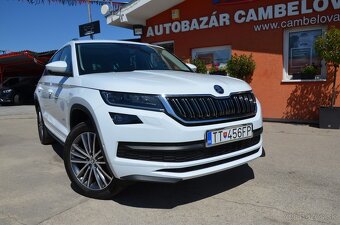 Škoda Kodiaq 2,0 TSi 4x4 Laurin&Klement DSG - 2