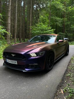 PRENÁJOM Ford Mustang - 2