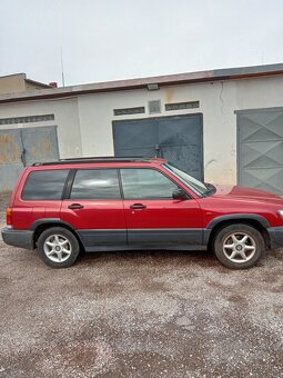 subaru - 2