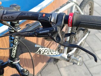 Horský bicykel Kellys blade - 2