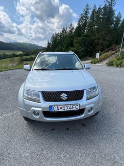 Suzuki Grand Vitara 1.9 DDIS 4x4 - 2