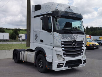 Prodám tahač návěsů MERCEDES-BENZ ACTROS 1848 LS EURO 6 - 2