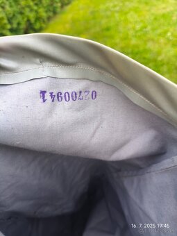 Celta a batohy ČSĽA ČSSR ako celok za 50€ - 2
