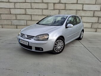 Golf 5 - 2