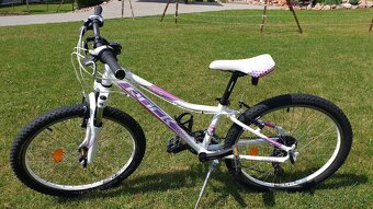 Detsky Bicykel 24 - 2