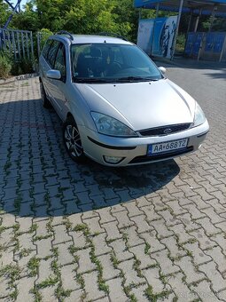 FORD FOCUS - 2
