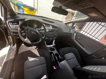 Kia ceed 1,4CRDI - 2