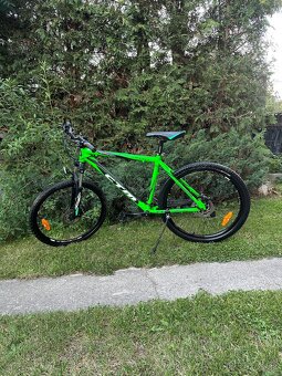 Predám horský bicykel CTM Terrano 3.0 – 19”, 26” kolesá - 2