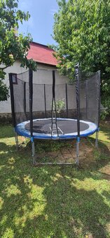 Trampolina 305 cm - 2
