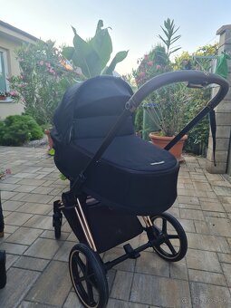Cybex Priam Rose Gold - 2