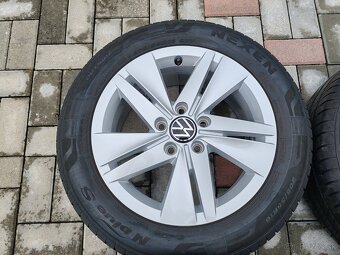 VW, AUDI, SEAT, ŠKODA 5X112 - 2