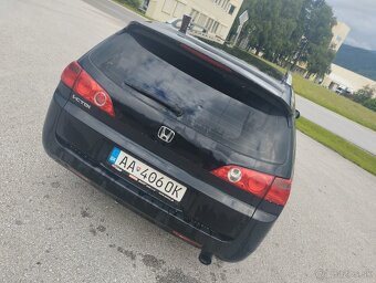G7 Accord Honda turier.rv 2005 - 2