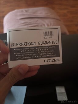 Citizen Tsuyosa Automatic - 2