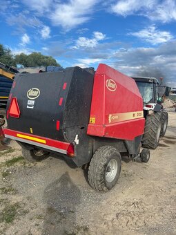 Balikovac lis Vicon rf 2125 - 2