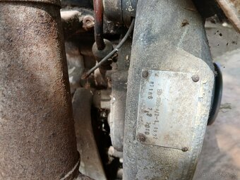 Stabilný motor - 2