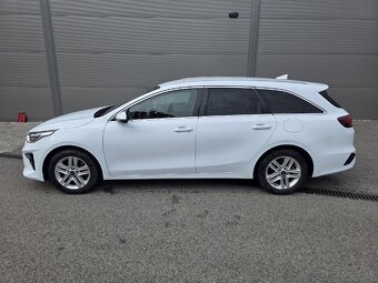 Cee’d Sporty Wagon 1.6 CRDi MHEV Gold A/T - 2
