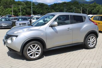 Nissan Juke 1,6i 16V 86 kW - 2