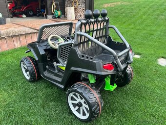 Peg Perego Polaris Ranger RZR elektrické autíčko - 2