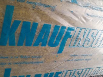 Tepelna izolacia Knauf 200mm.fasadna vata - 2