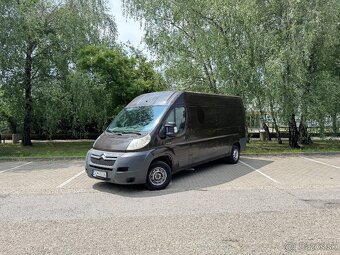 Citroën Jumper 2.2l, 350 000km - 2