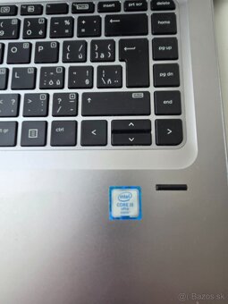 hp EliteBook 840 g3 + 21.5 HP monitor + dokovacia stanica - 2