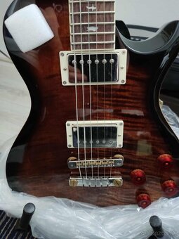 Rezervované PRS se McCarty - 2