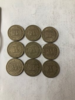 Mince (JUHOSLÁVIA 4) - 2