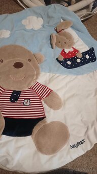Hracia deka pre bábätko baby fehn - 2