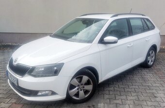Škoda Fabia Combi 1.0 TSI Style DSG - 2