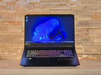 Acer Nitro 17" QHD i7 11th/ RTX 3070 8GB/ 16GB DDR4/ 1TB SS - 2