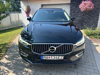 Volvo XC60 inscription Automat 4x4 173 kw - 2