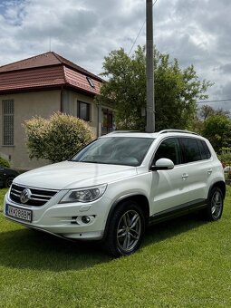 Volkswagen Tiguan 2.0 CR TDI 4-Motion A/T - 2
