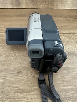 Sony kamera - DCR-TRV255E PAL (Digital 8) - 2