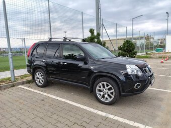 Nissan X-Trail T31, 2,0 dci 4x4, 2012, - 2