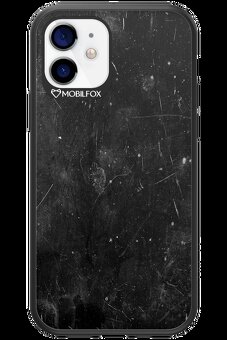 MOBILFOX obal kryt 1+1 zadarmo Apple iPhone 13 Black Grunge - 2