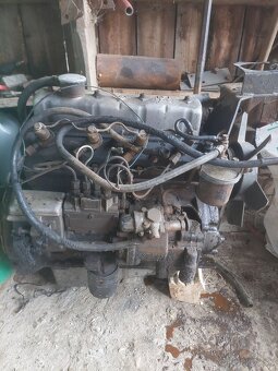 Motor Ifa multicar - 2
