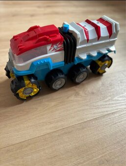 Labková patrola auto - 2