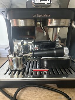 Pakovy kavovar DeLonghi La Specialista - 2
